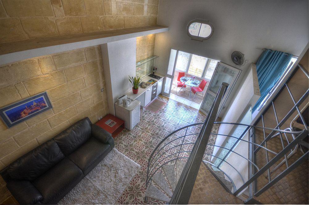 Barrakka Suites Valletta Ngoại thất bức ảnh