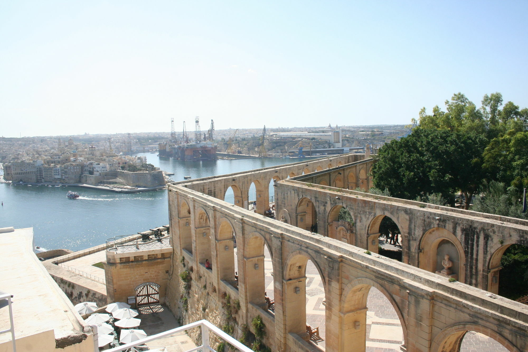 Barrakka Suites Valletta Ngoại thất bức ảnh