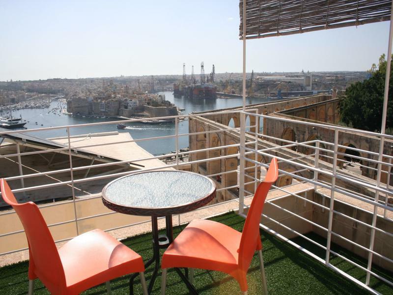 Barrakka Suites Valletta Ngoại thất bức ảnh