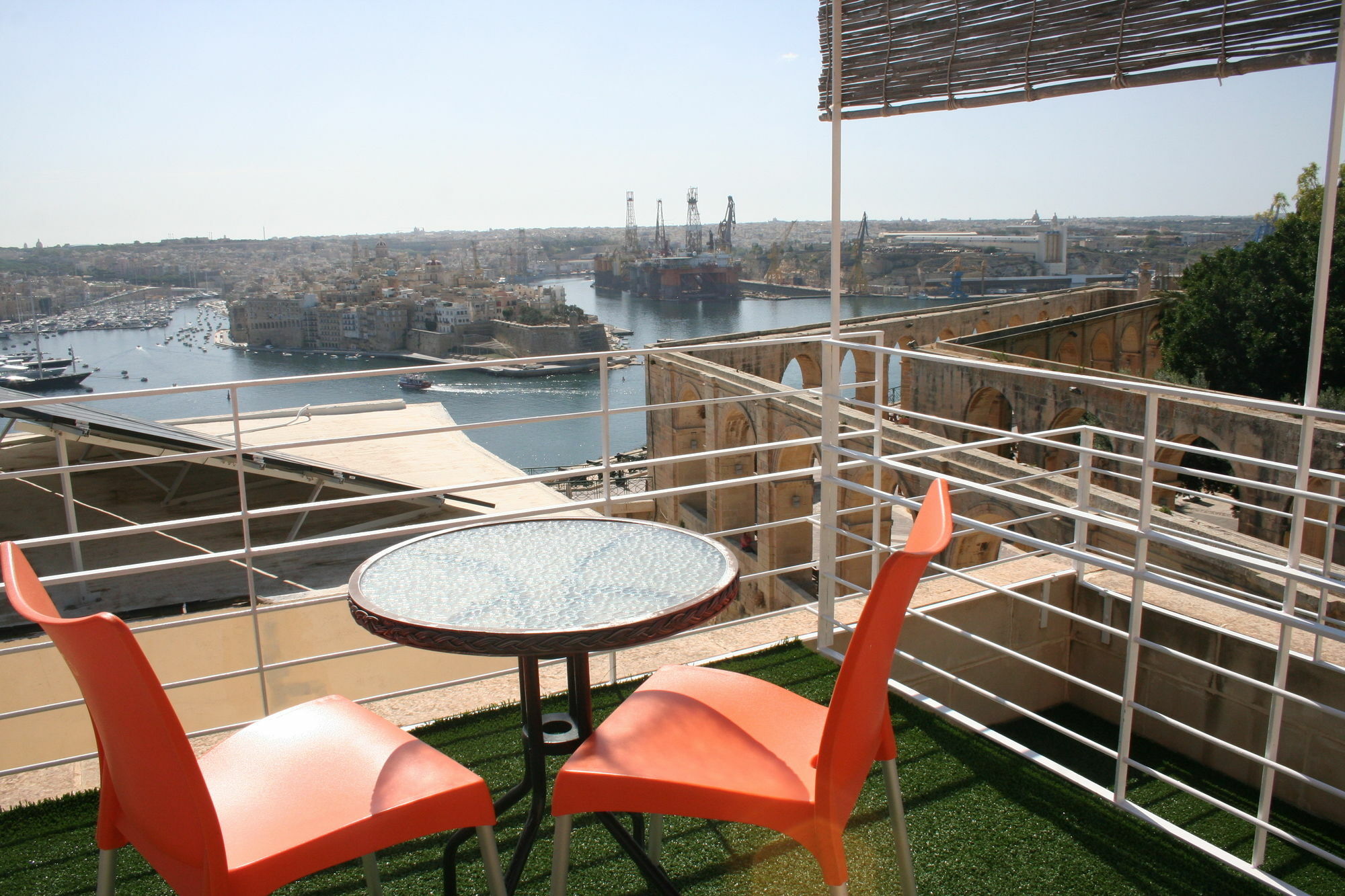 Barrakka Suites Valletta Ngoại thất bức ảnh