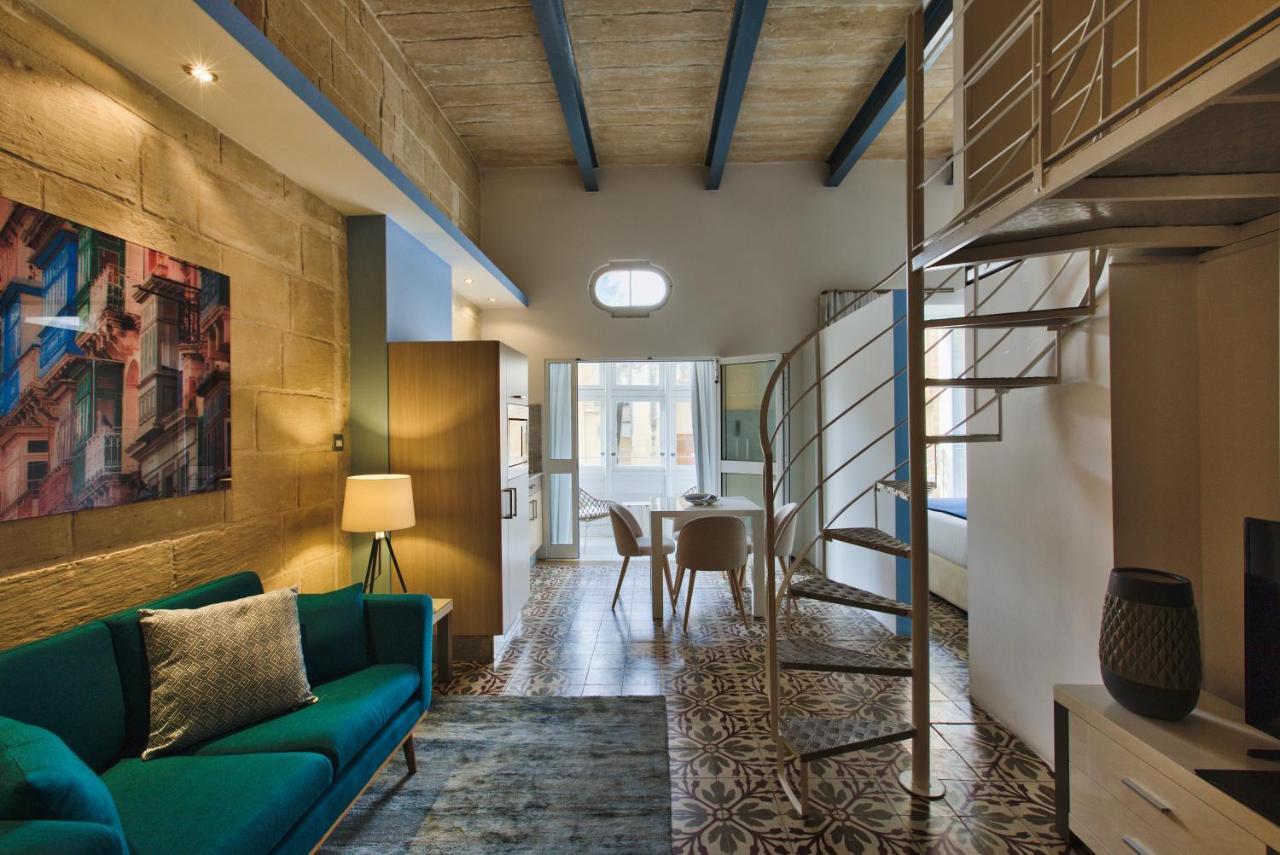 Barrakka Suites Valletta Ngoại thất bức ảnh