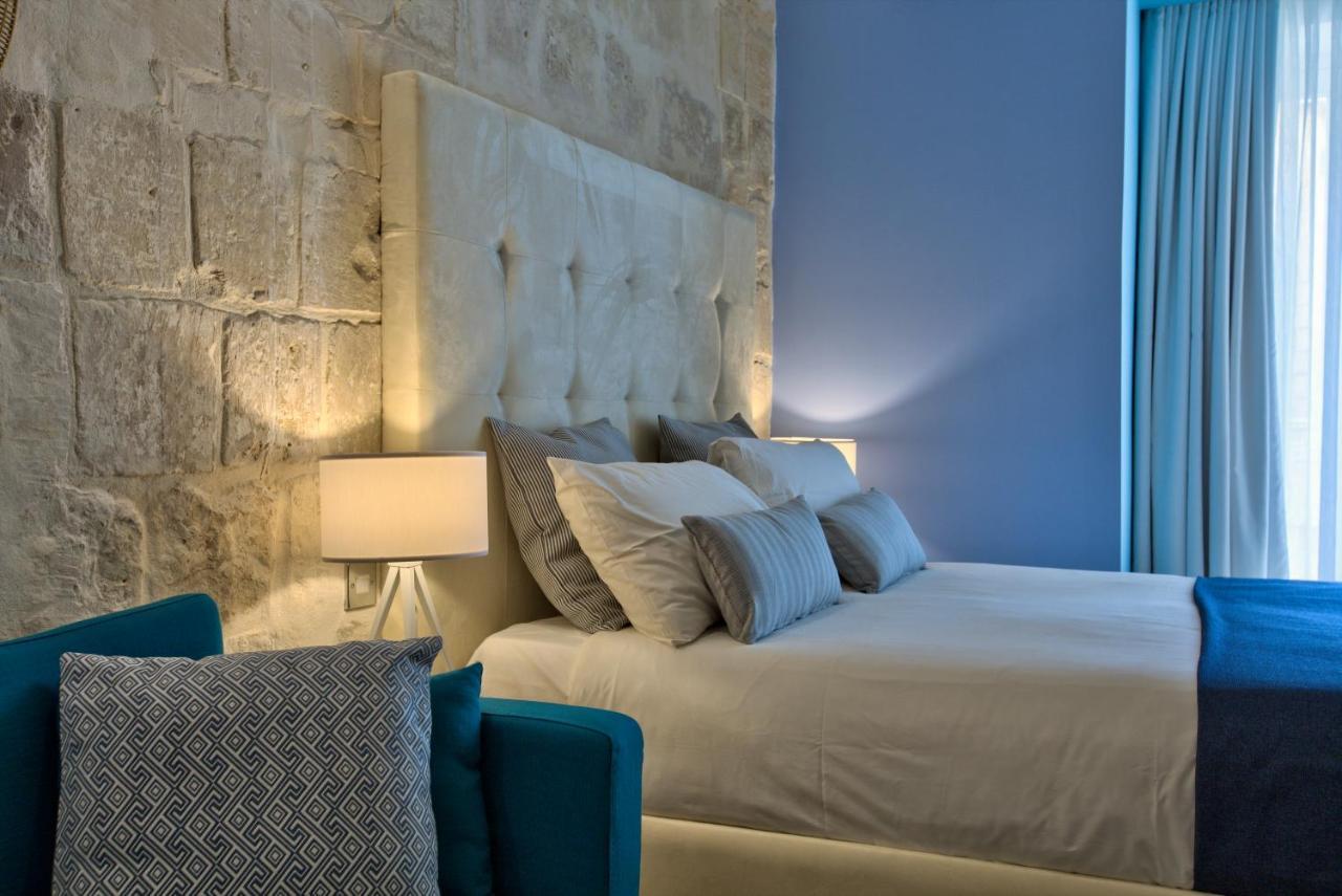Barrakka Suites Valletta Ngoại thất bức ảnh