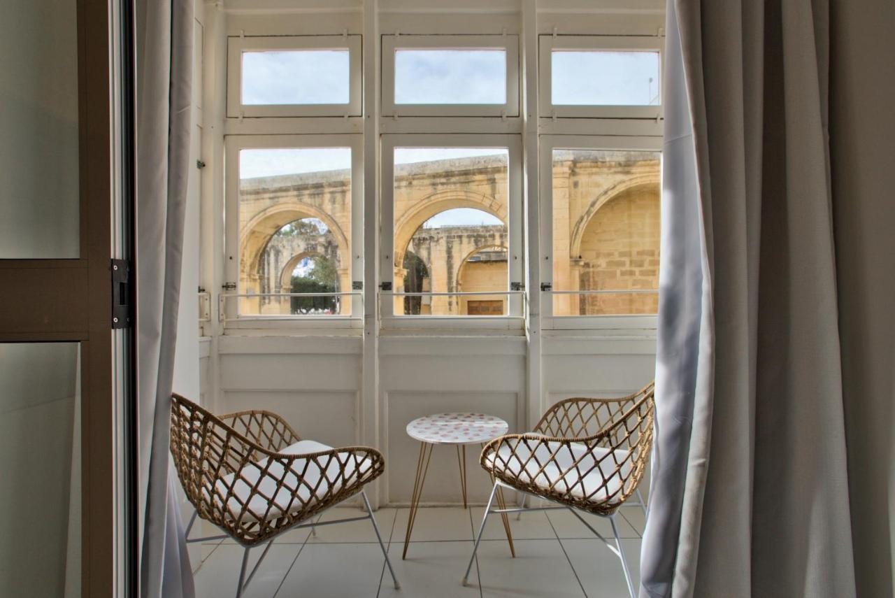 Barrakka Suites Valletta Ngoại thất bức ảnh