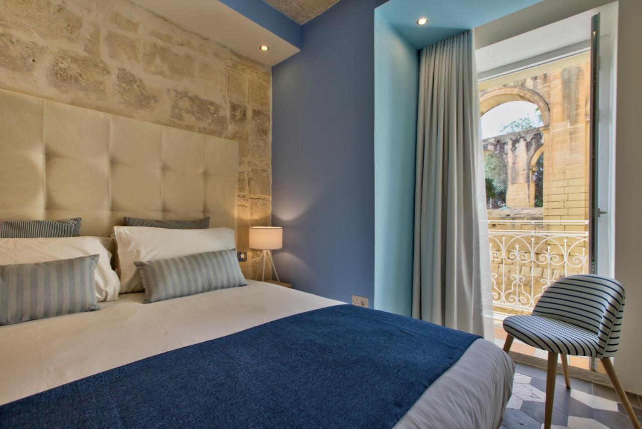 Barrakka Suites Valletta Ngoại thất bức ảnh