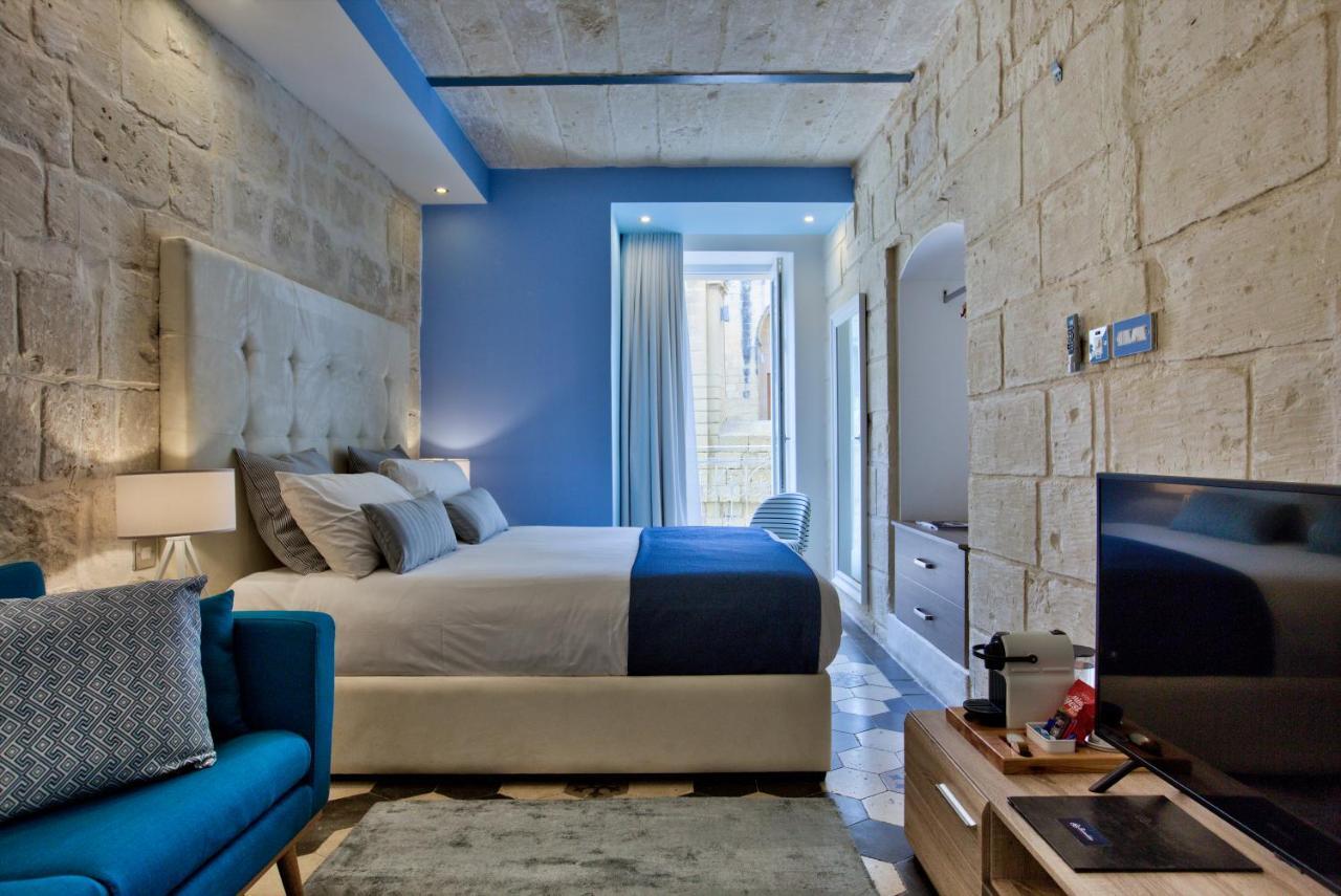 Barrakka Suites Valletta Ngoại thất bức ảnh