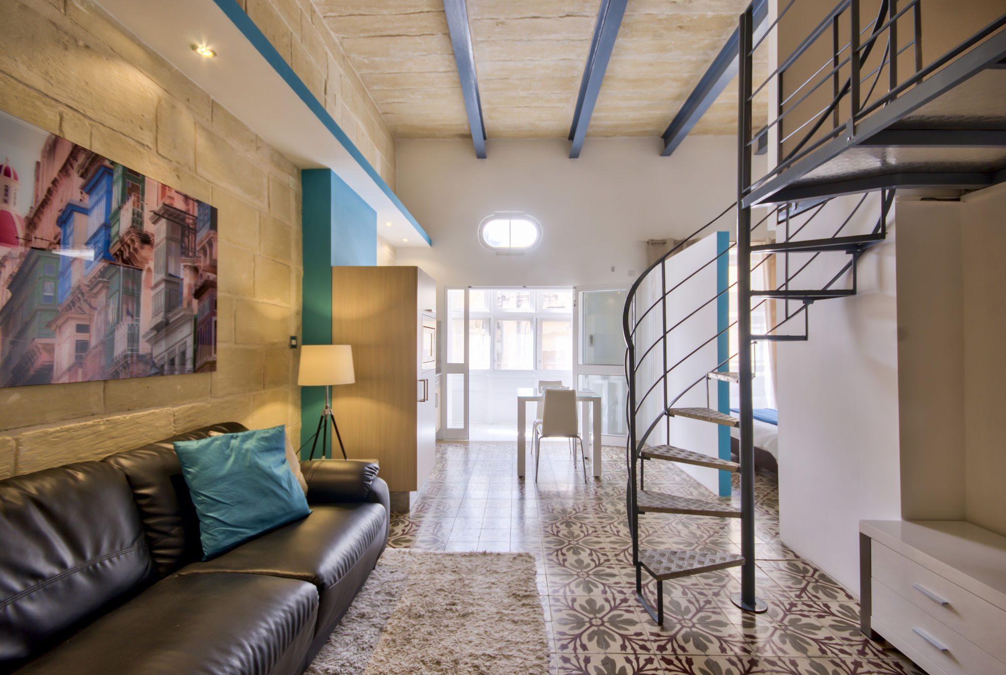 Barrakka Suites Valletta Ngoại thất bức ảnh
