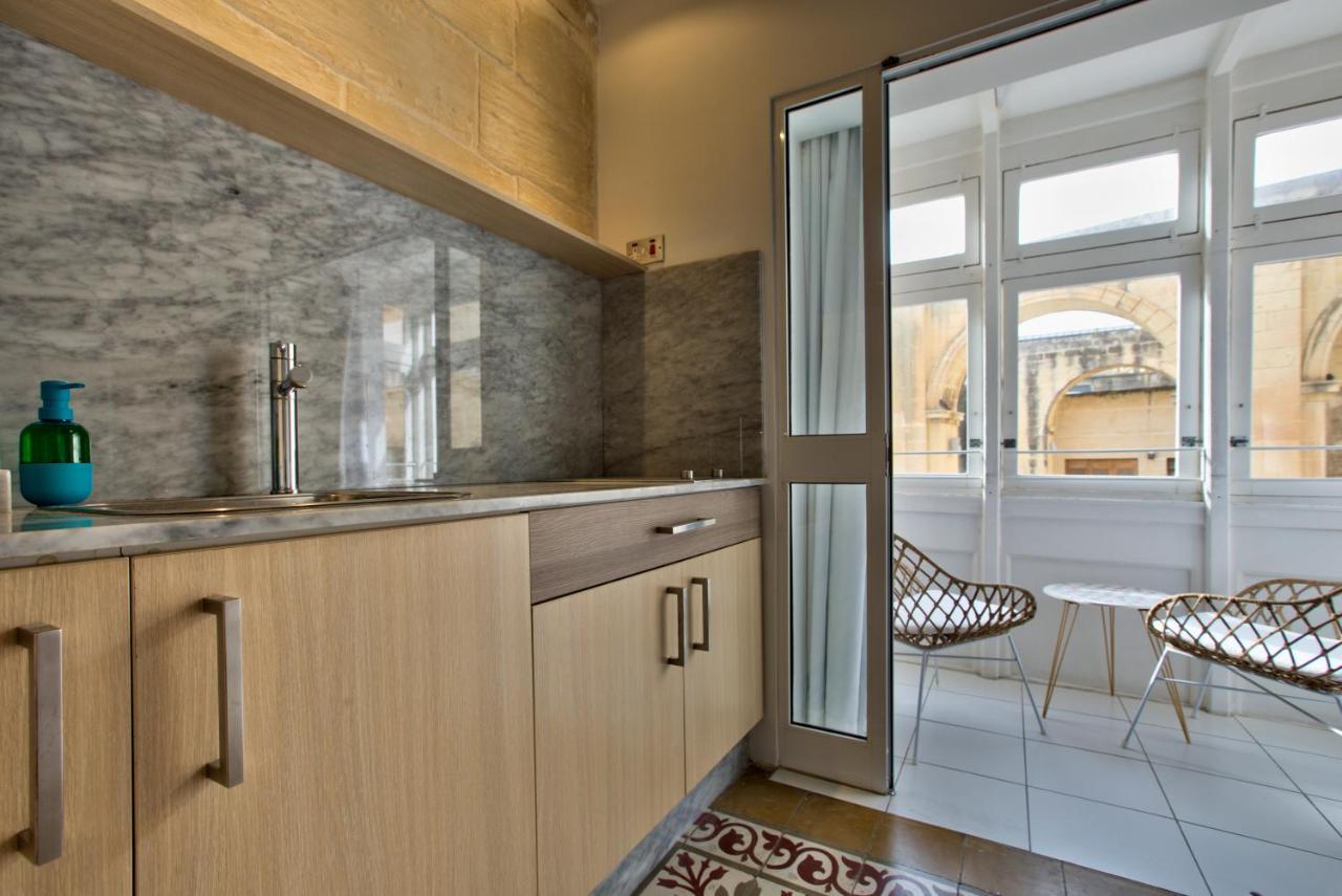 Barrakka Suites Valletta Ngoại thất bức ảnh