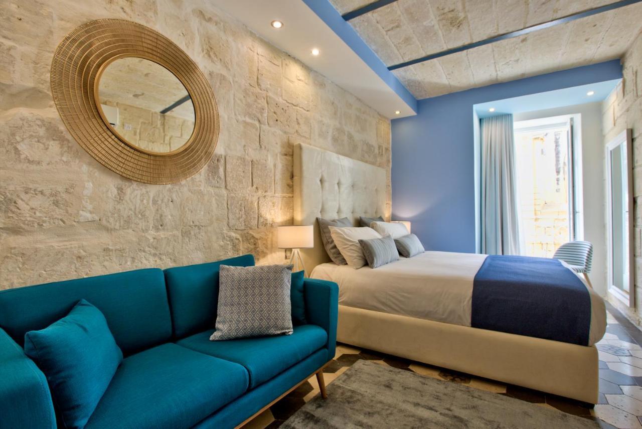 Barrakka Suites Valletta Ngoại thất bức ảnh