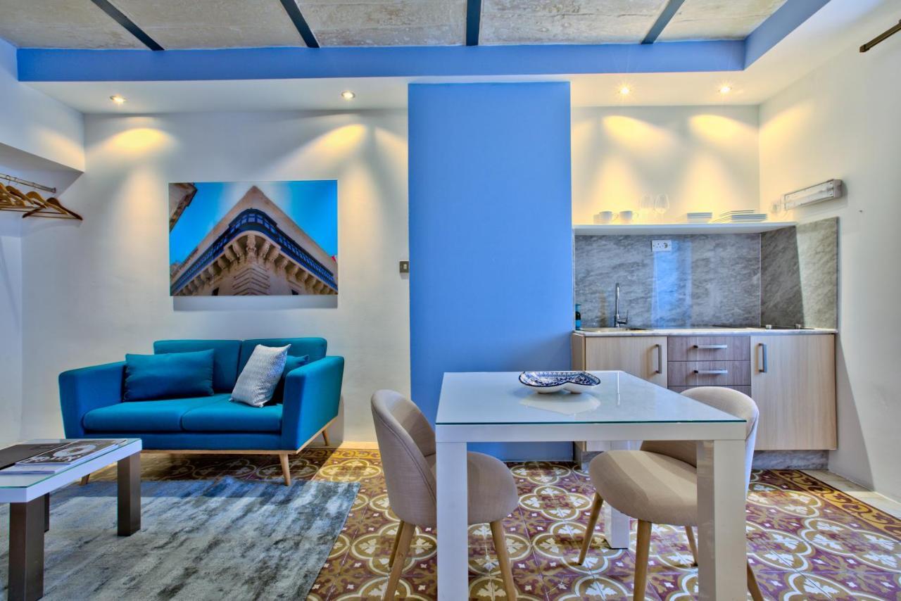 Barrakka Suites Valletta Ngoại thất bức ảnh
