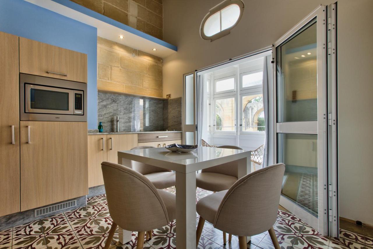 Barrakka Suites Valletta Ngoại thất bức ảnh