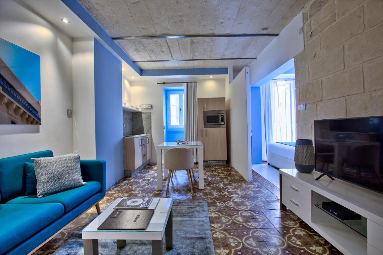 Barrakka Suites Valletta Ngoại thất bức ảnh